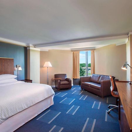 Four Points By Sheraton Richmond Midlothian Exterior foto